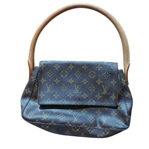 【Louis Vuitton】ルイヴィトン・ミニ・ルーピング・M51147・ブランドバッグ・ハンドバッグ
